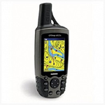 Máy định vị cầm tay GPS Garmin GPSMAP 60CSx